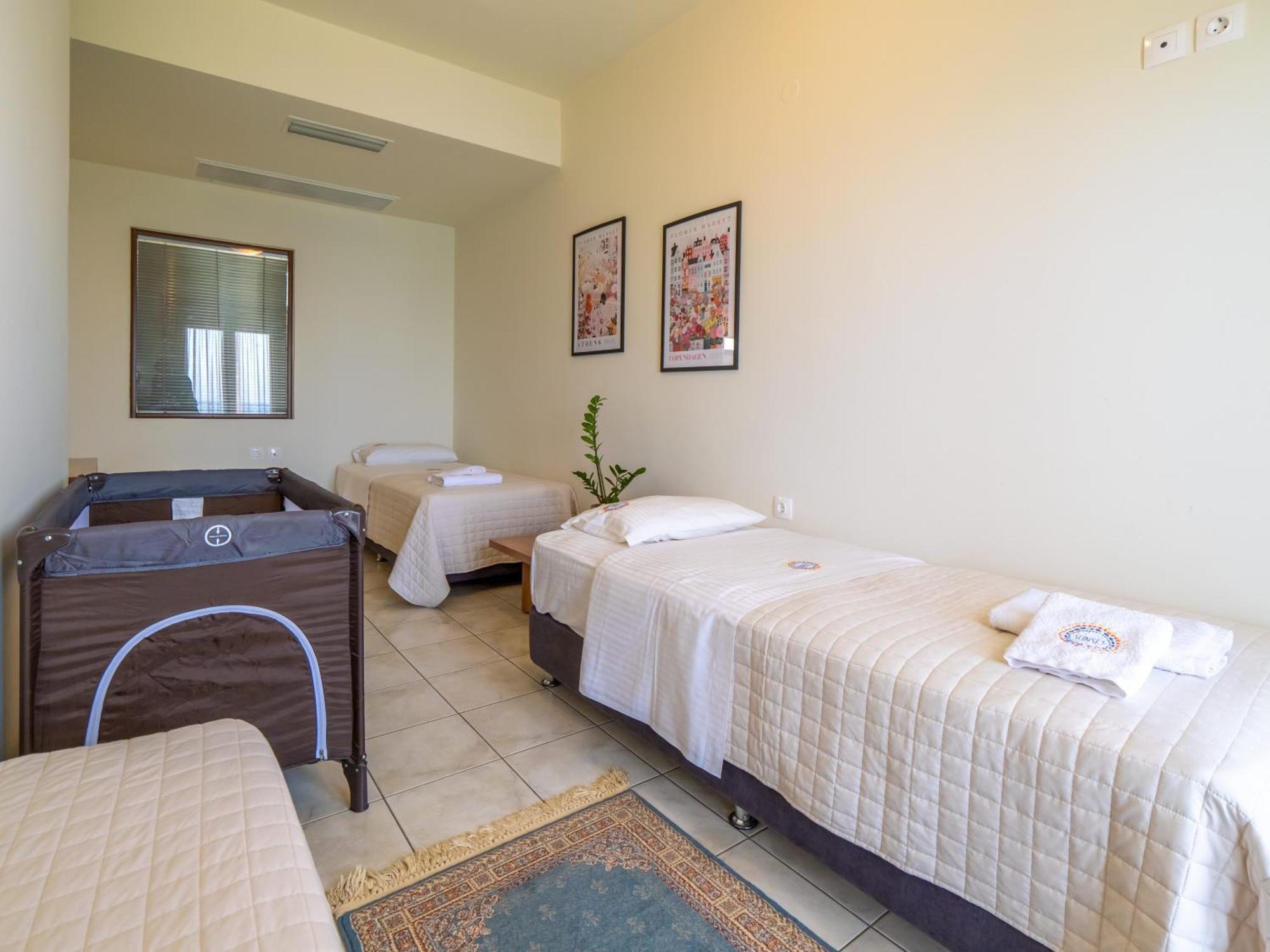 Sunset Hotel Xiropigado Luaran gambar