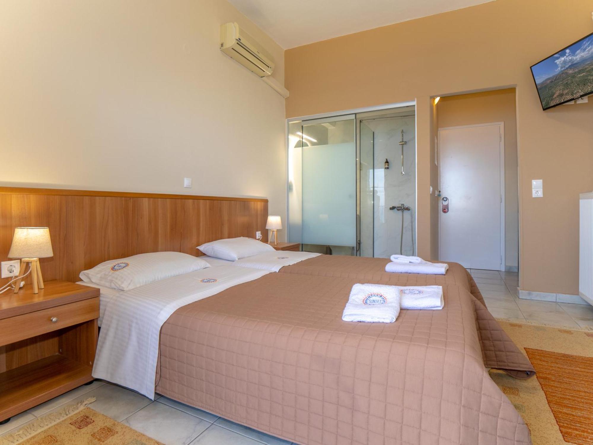Sunset Hotel Xiropigado Luaran gambar
