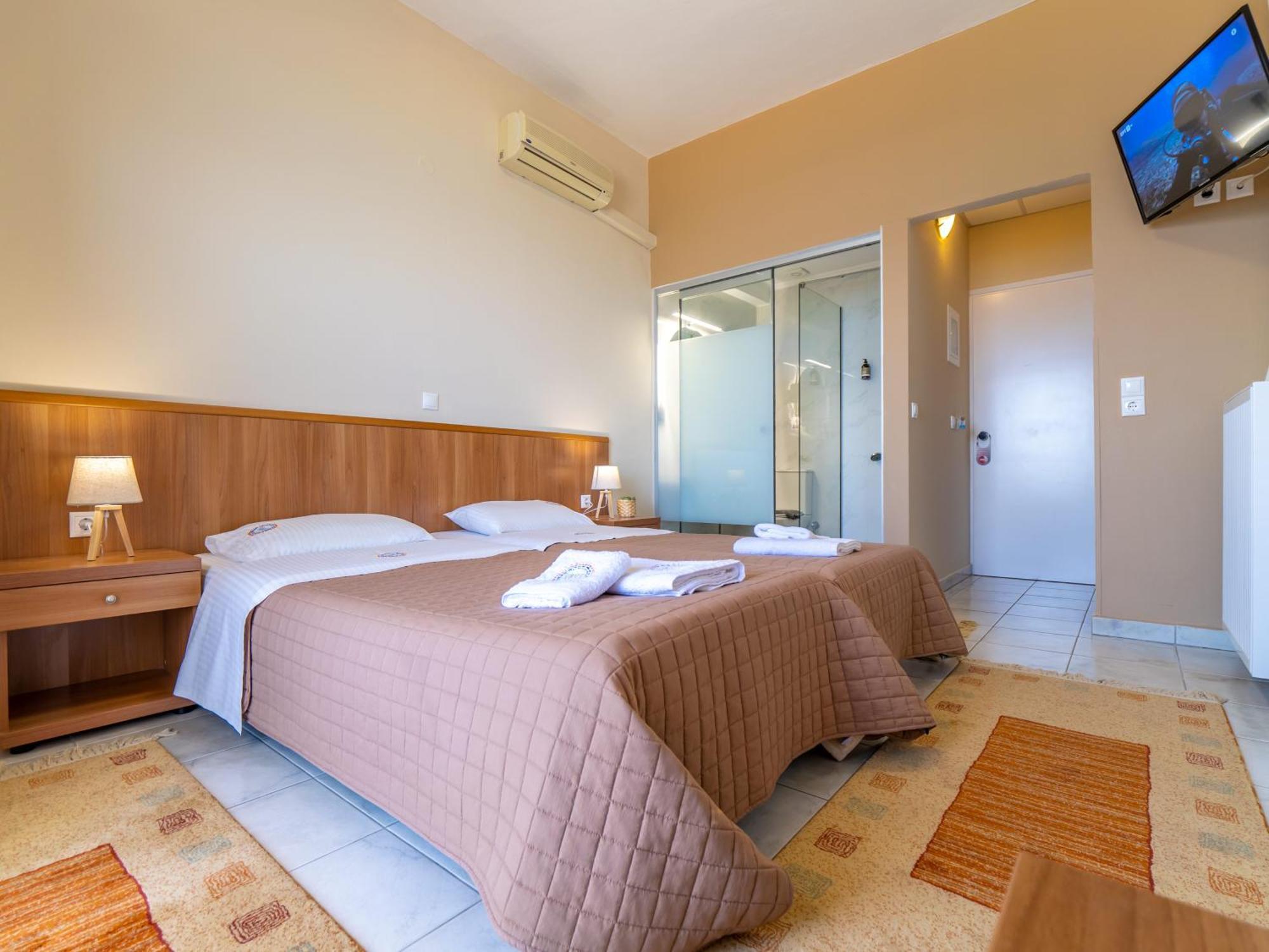 Sunset Hotel Xiropigado Luaran gambar