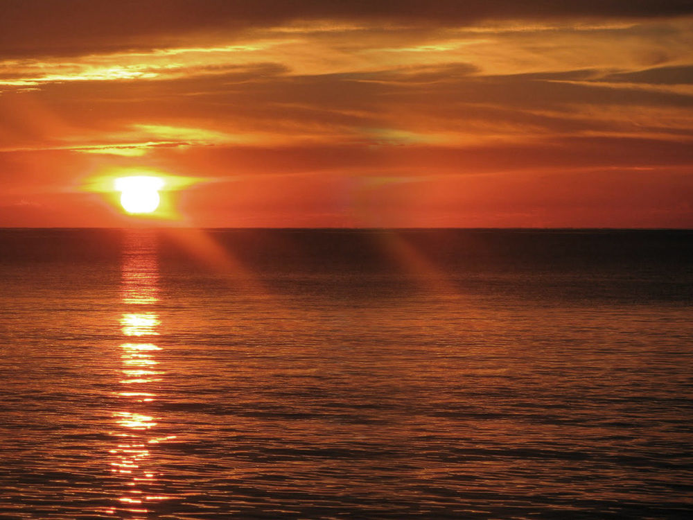 Sunset Hotel Xiropigado Luaran gambar